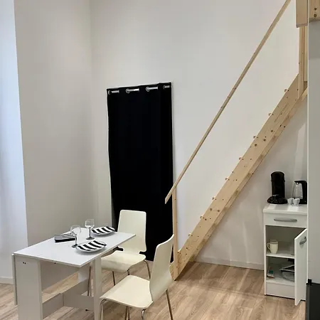 Gustave 3 Appartamento Nizza